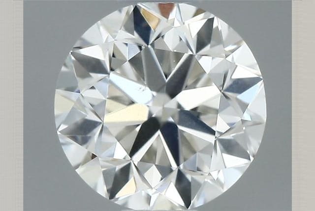 0.50 Carat Round Diamond