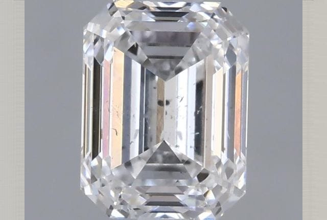 0.50 Carat Emerald Diamond
