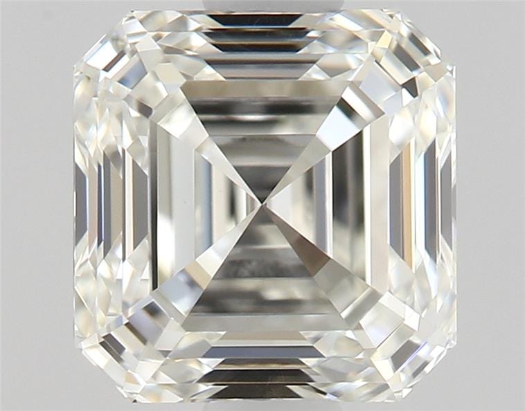 0.86 Carat Asscher Diamond