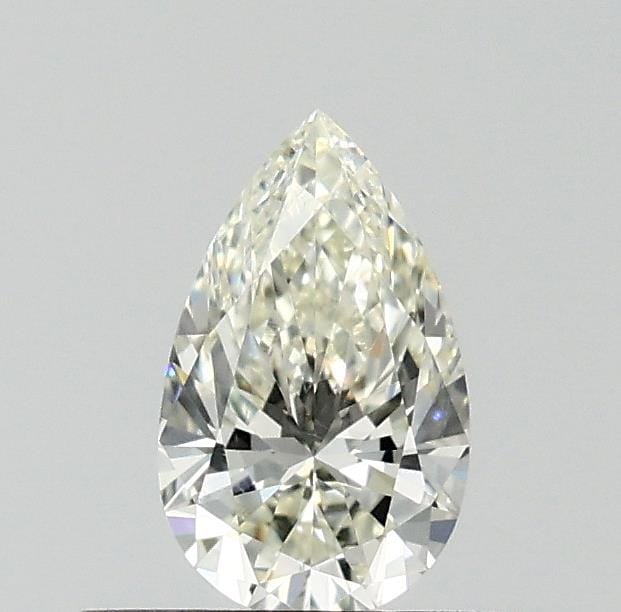 0.35 Carat Pear Diamond