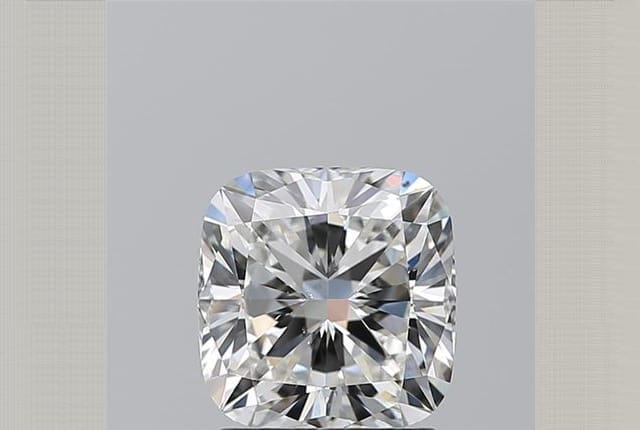 1.57 Carat Cushion Diamond
