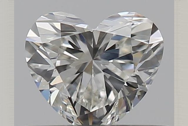 0.31 Carat Heart Diamond