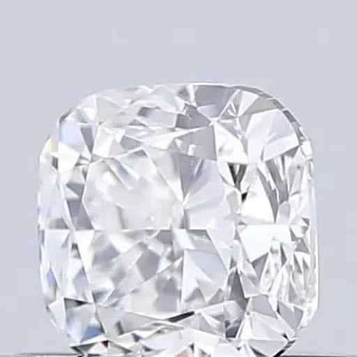 0.50 Carat Cushion Diamond