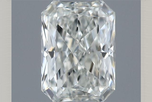 0.32 Carat Radiant Diamond