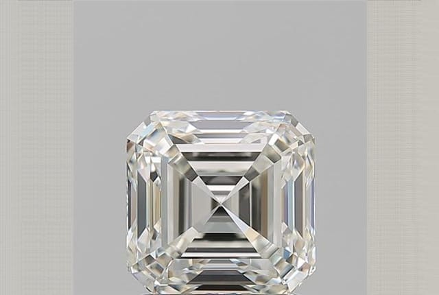 1.80 Carat Asscher Diamond
