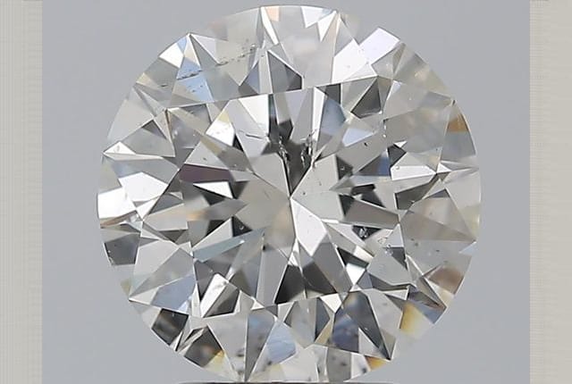 2.50 Carat Round Diamond
