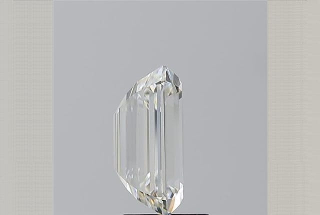 3.51 Carat Emerald Diamond