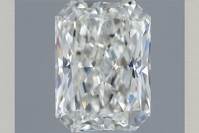 0.34 Carat Radiant Diamond