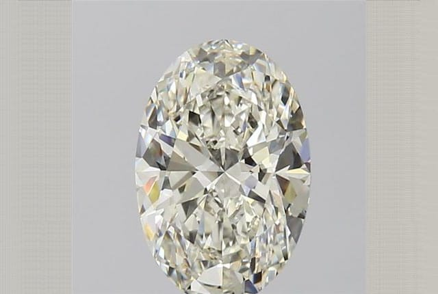 1.40 Carat Oval Diamond