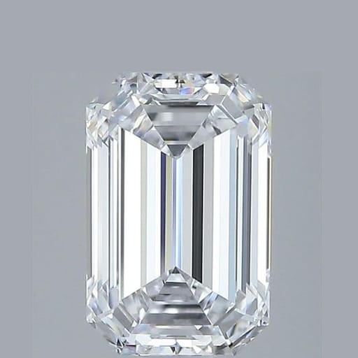 1.53 Carat Emerald Diamond