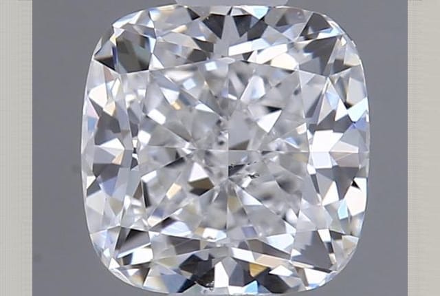 0.52 Carat Cushion Diamond