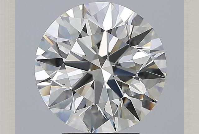 3.50 Carat Round Diamond
