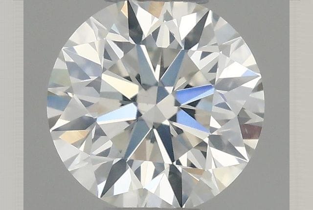 0.30 Carat Round Diamond