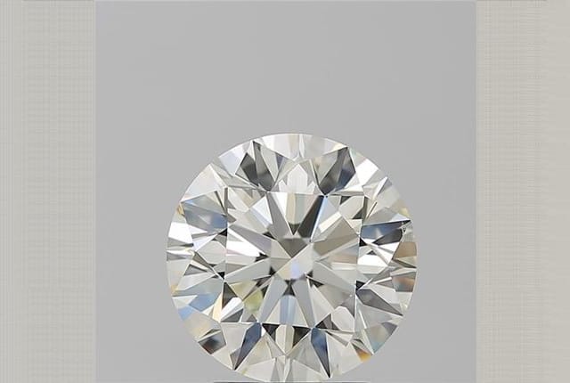 3.01 Carat Round Diamond