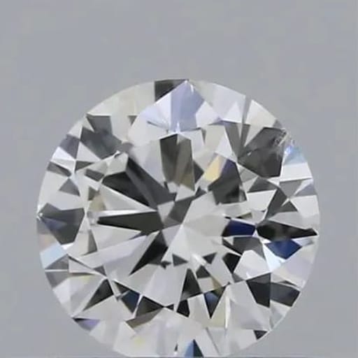 0.50 Carat Round Diamond