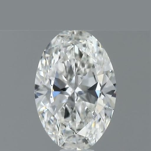 0.32 Carat Oval Diamond