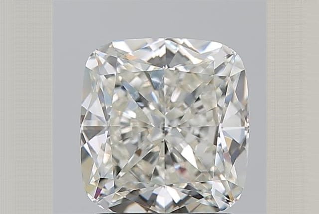 2.01 Carat Cushion Diamond