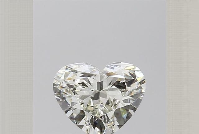 1.01 Carat Heart Diamond