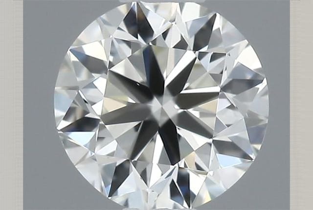 0.30 Carat Round Diamond