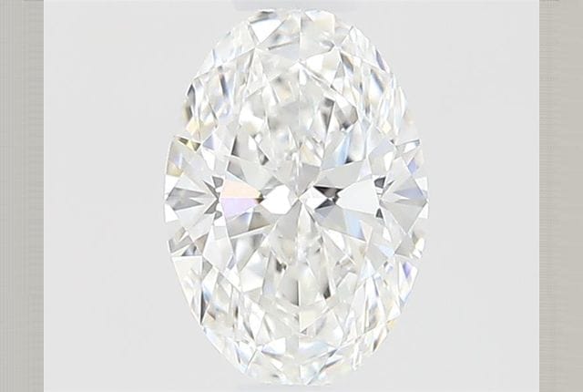 0.32 Carat Oval Diamond