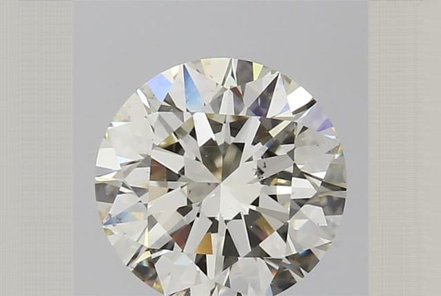 1.30 Carat Round Diamond