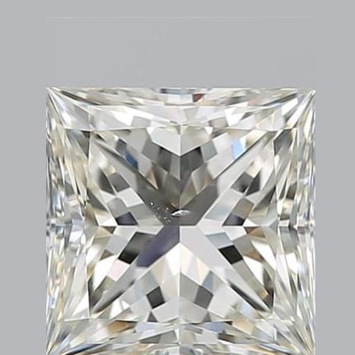 2.01 Carat Princess Diamond