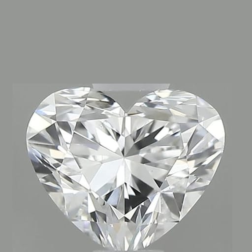 0.40 Carat Heart Diamond