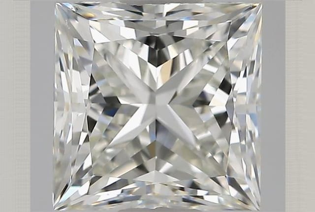 2.01 Carat Princess Diamond