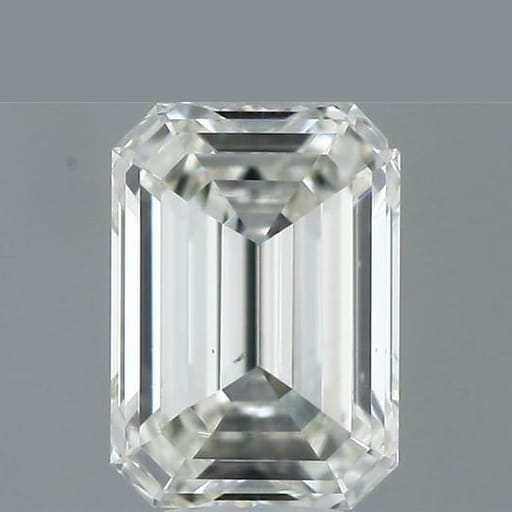 0.30 Carat Emerald Diamond