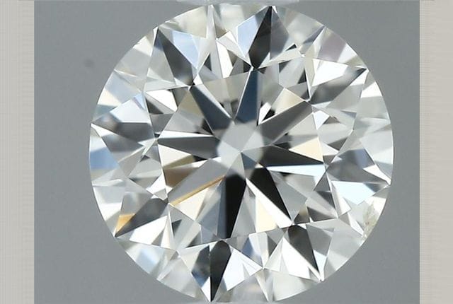 0.50 Carat Round Diamond