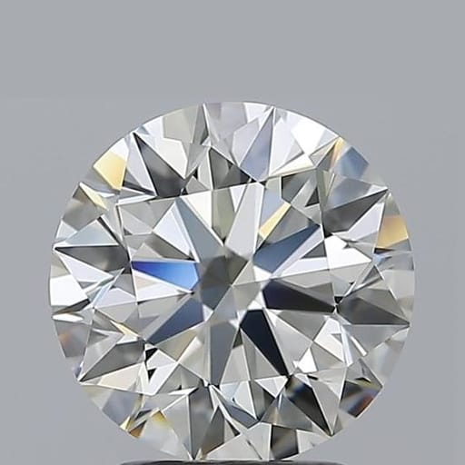 2.50 Carat Round Diamond