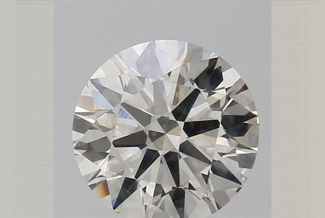 0.80 Carat Round Diamond