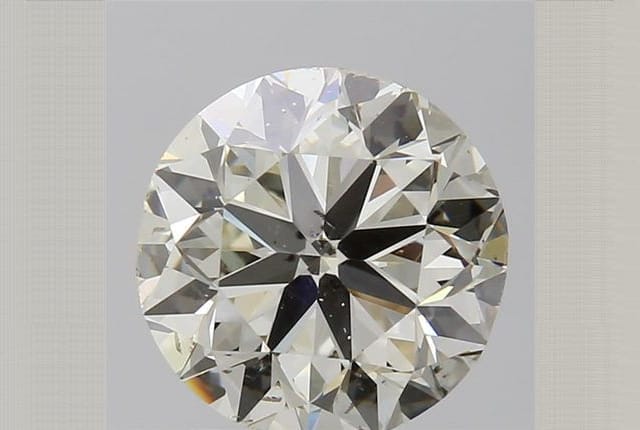 2.00 Carat Round Diamond
