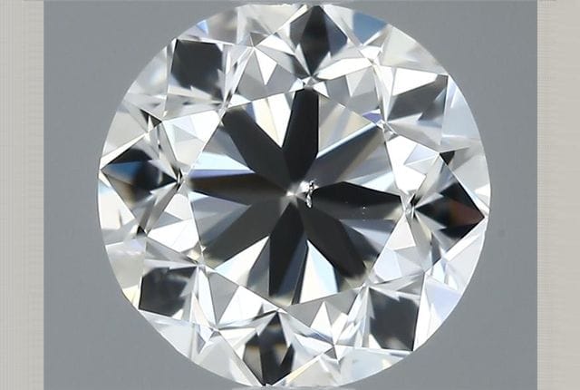 1.00 Carat Round Diamond
