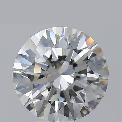 3.60 Carat Round Diamond