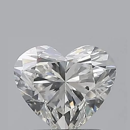 1.31 Carat Heart Diamond
