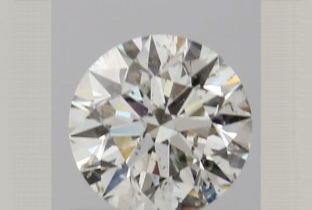 0.80 Carat Round Diamond