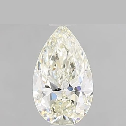 0.71 Carat Pear Diamond