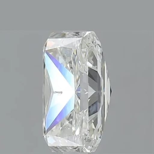 1.80 Carat Radiant Diamond