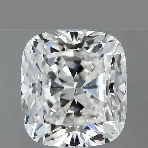 2.01 Carat Cushion Diamond