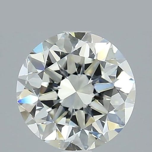 3.01 Carat Round Diamond