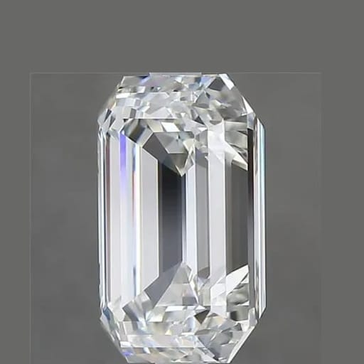 3.51 Carat Emerald Diamond