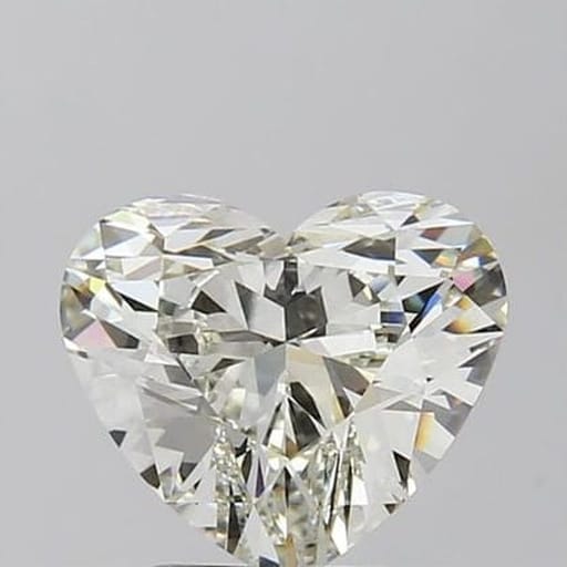 2.01 Carat Heart Diamond