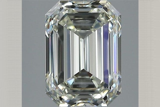 2.50 Carat Emerald Diamond