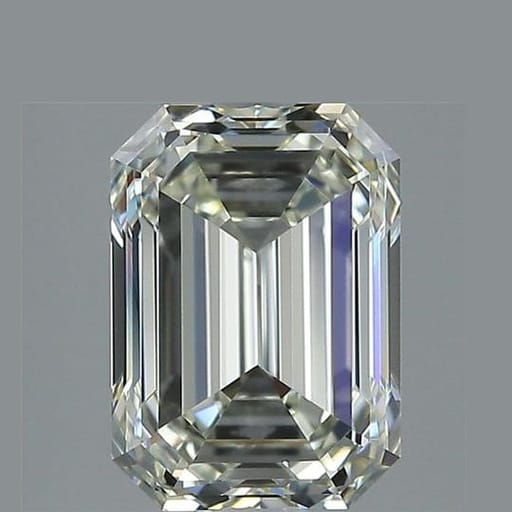 2.50 Carat Emerald Diamond