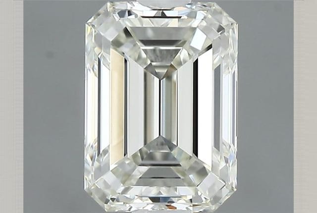 1.03 Carat Emerald Diamond