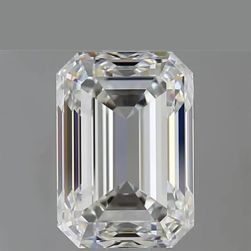 2.55 Carat Emerald Diamond