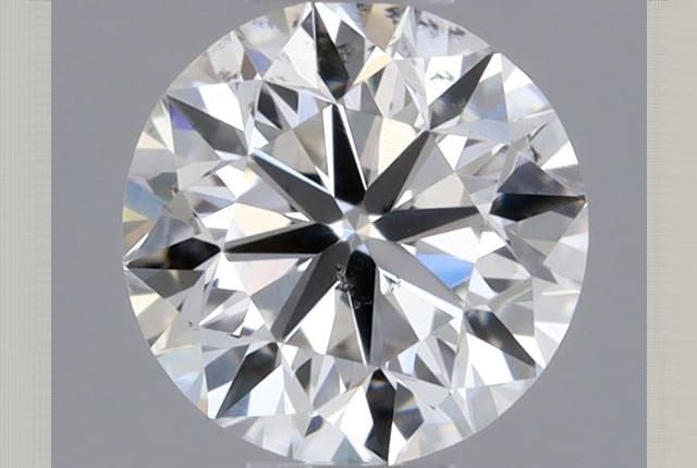 0.30 Carat Round Diamond