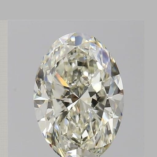 0.83 Carat Oval Diamond