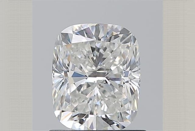 1.01 Carat Cushion Diamond